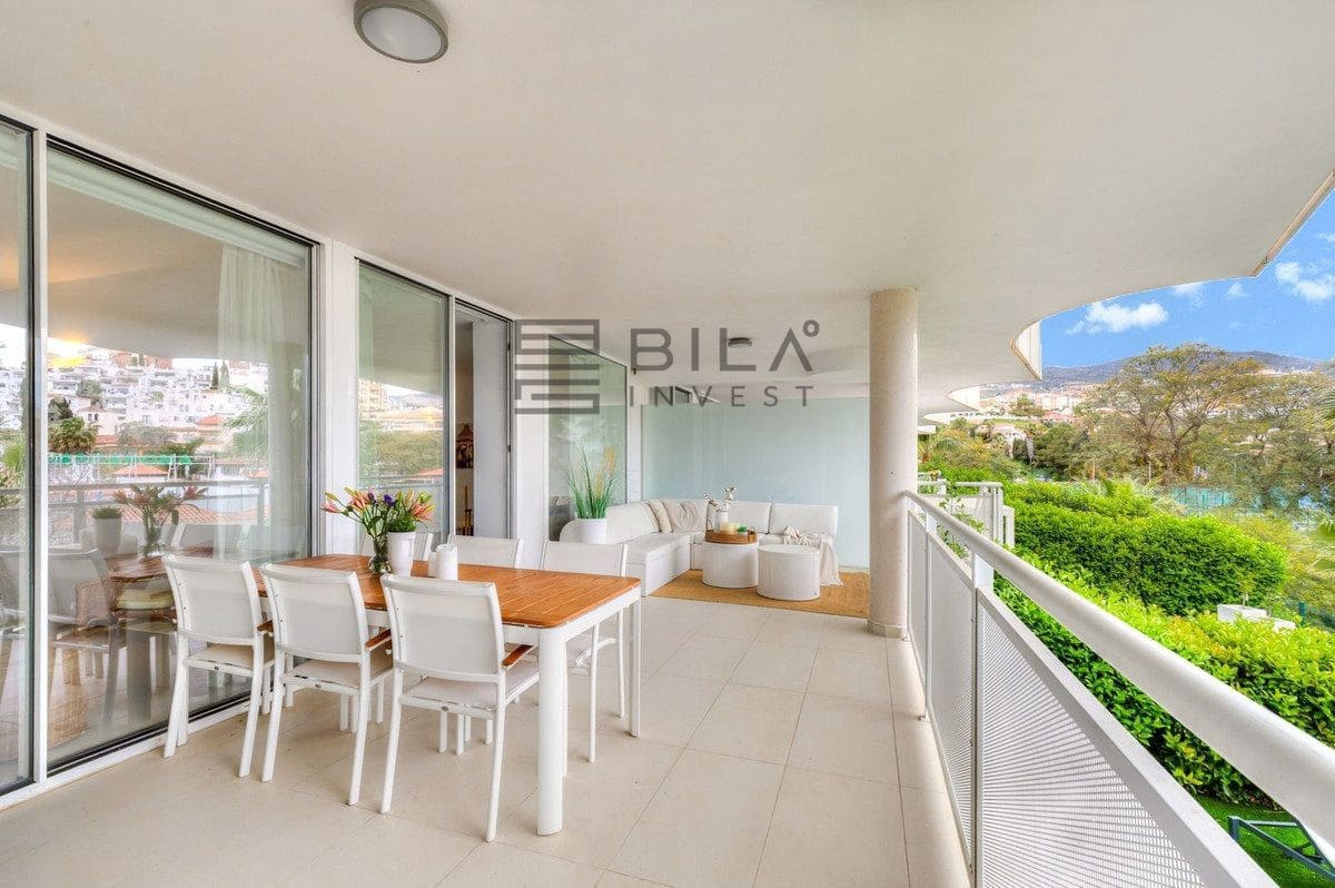 3 slaapkamer Flat te koop in Benalmadena Costa met zwembad garage - € 695.000 (Ref: 9730510)