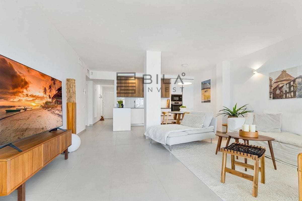 3 slaapkamer Flat te koop in Benalmadena Costa met zwembad garage - € 695.000 (Ref: 9730510)