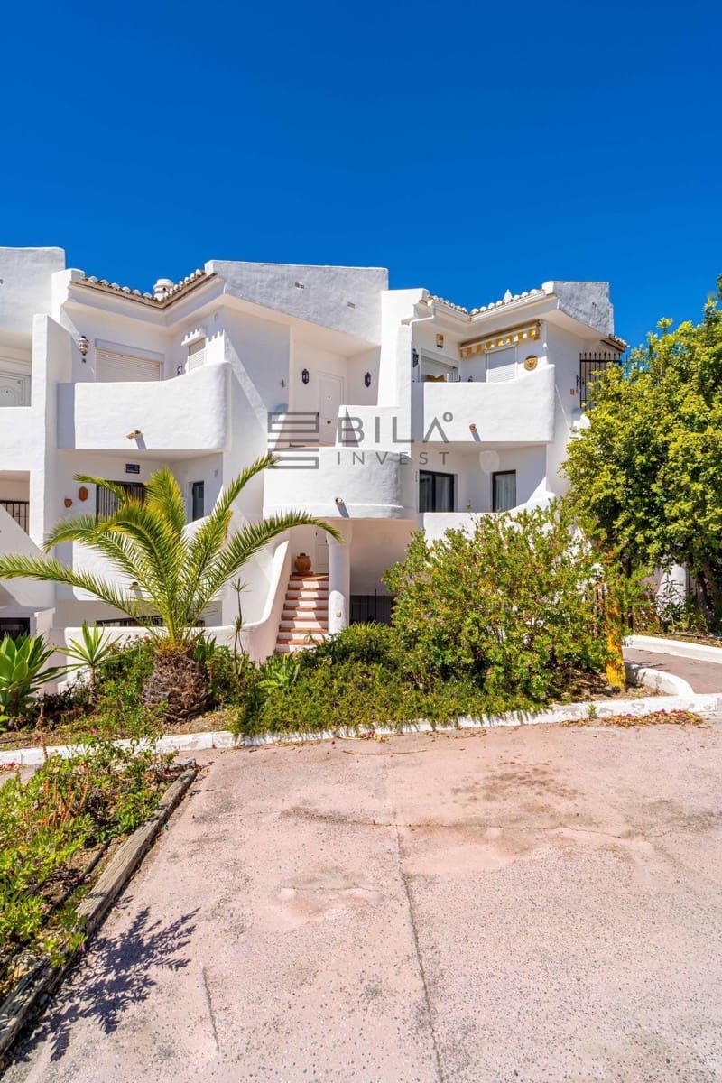 Piso de 2 habitaciones en Calahonda en venta con piscina garaje - 339.000 € (Ref: 9730511)