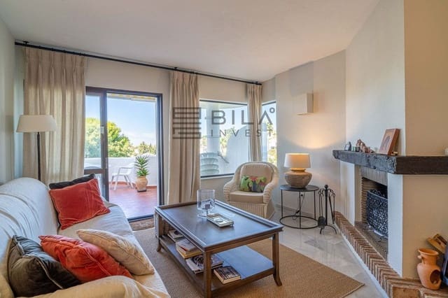 2 chambre Appartement à vendre à Calahonda, Mijas avec piscine garage - 339 000 € (Ref: 9730511)