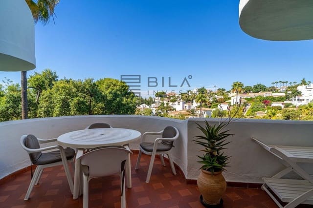 2 chambre Appartement à vendre à Calahonda, Mijas avec piscine garage - 339 000 € (Ref: 9730511)