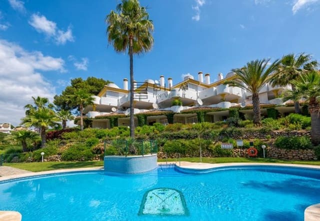 2 chambre Appartement à vendre à Calahonda, Mijas avec piscine garage - 339 000 € (Ref: 9730511)