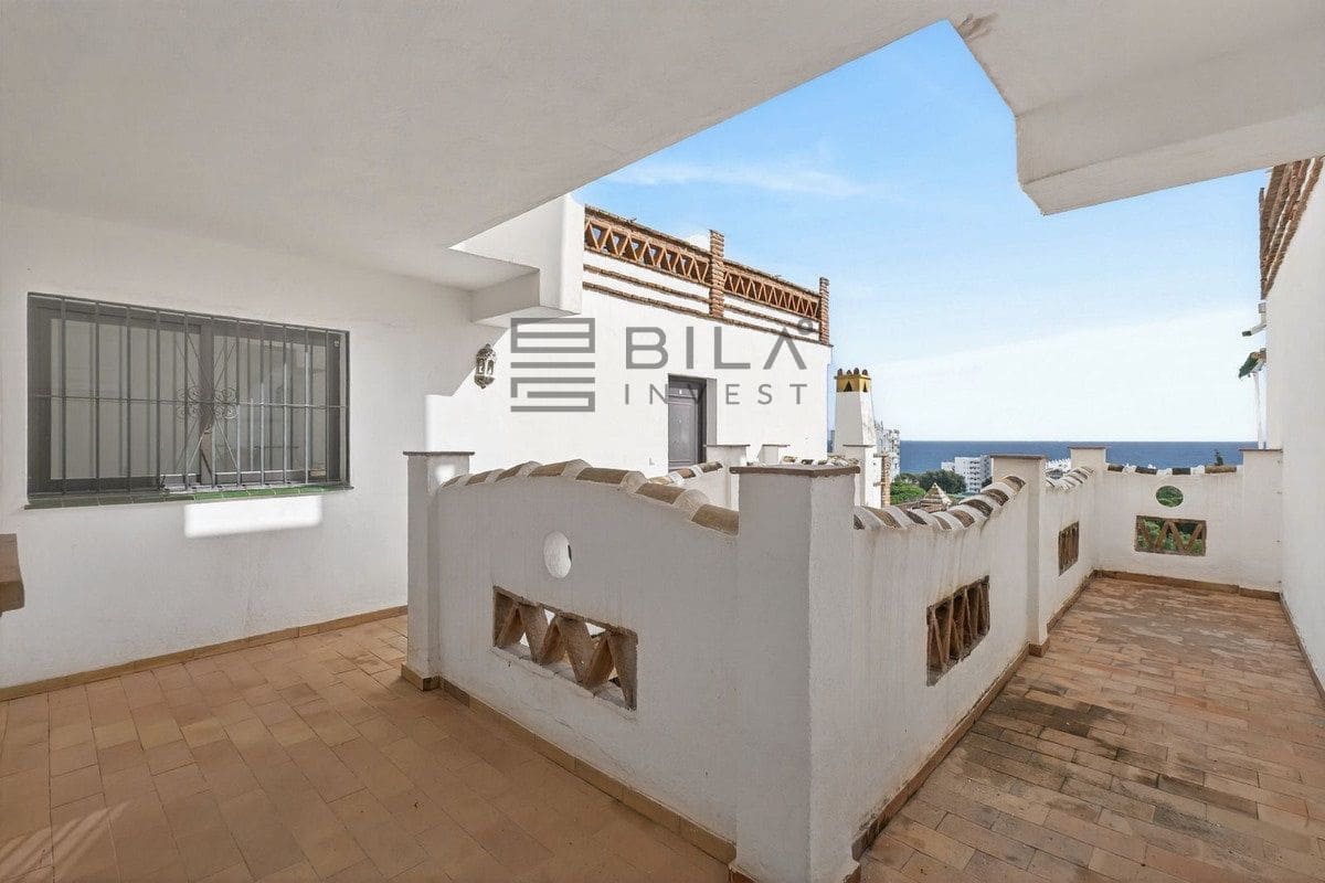 2 soveværelse Penthouse til salg i Calahonda med swimmingpool - € 325.000 (Ref: 9730512)