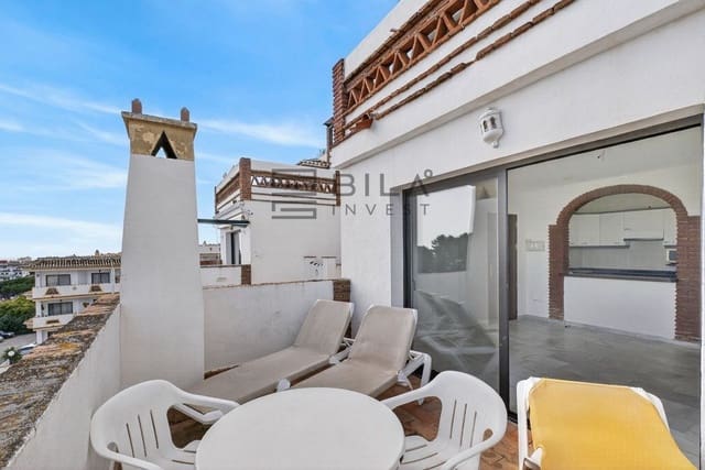 2 chambre Penthouse à vendre à Calahonda, Mijas avec piscine - 325 000 € (Ref: 9730512)
