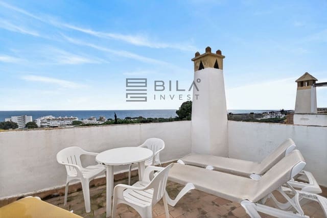 2 chambre Penthouse à vendre à Calahonda, Mijas avec piscine - 325 000 € (Ref: 9730512)