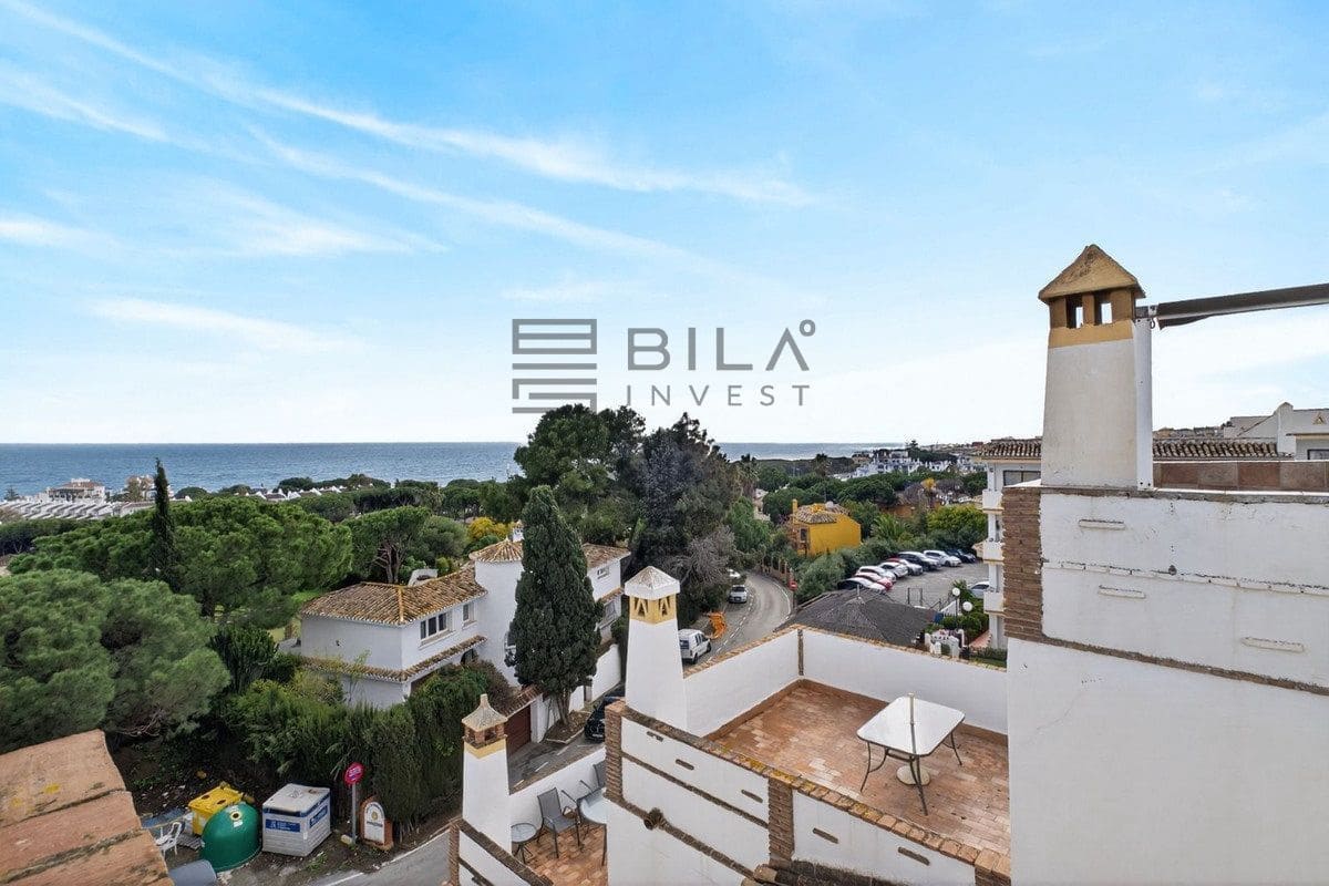 2 soveværelse Penthouse til salg i Calahonda med swimmingpool - € 325.000 (Ref: 9730512)