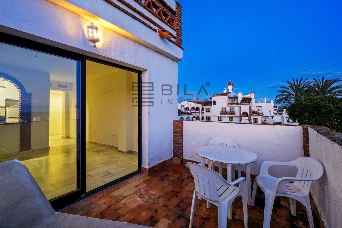 2 soveværelse Penthouse til salg i Calahonda med swimmingpool - € 325.000 (Ref: 9730512)