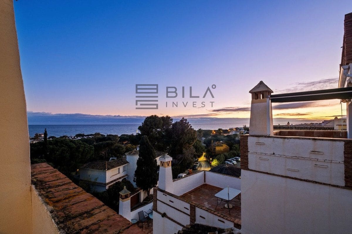 2 soveværelse Penthouse til salg i Calahonda med swimmingpool - € 325.000 (Ref: 9730512)