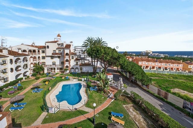 2 chambre Penthouse à vendre à Calahonda, Mijas avec piscine - 325 000 € (Ref: 9730512)
