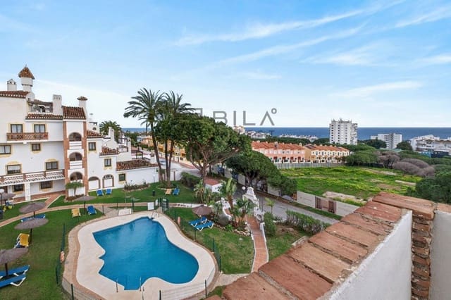 2 chambre Penthouse à vendre à Calahonda, Mijas avec piscine - 325 000 € (Ref: 9730512)