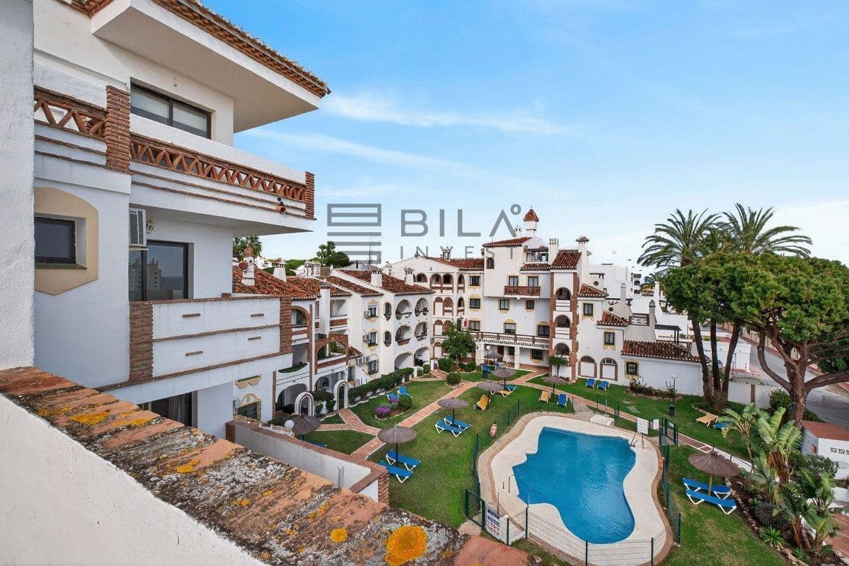 2 soveværelse Penthouse til salg i Calahonda med swimmingpool - € 325.000 (Ref: 9730512)