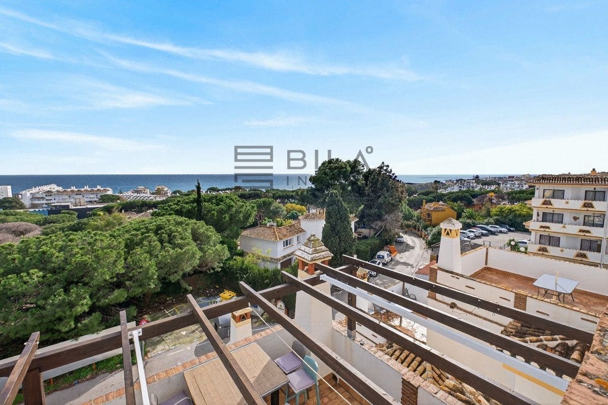 2 soveværelse Penthouse til salg i Calahonda med swimmingpool - € 325.000 (Ref: 9730512)