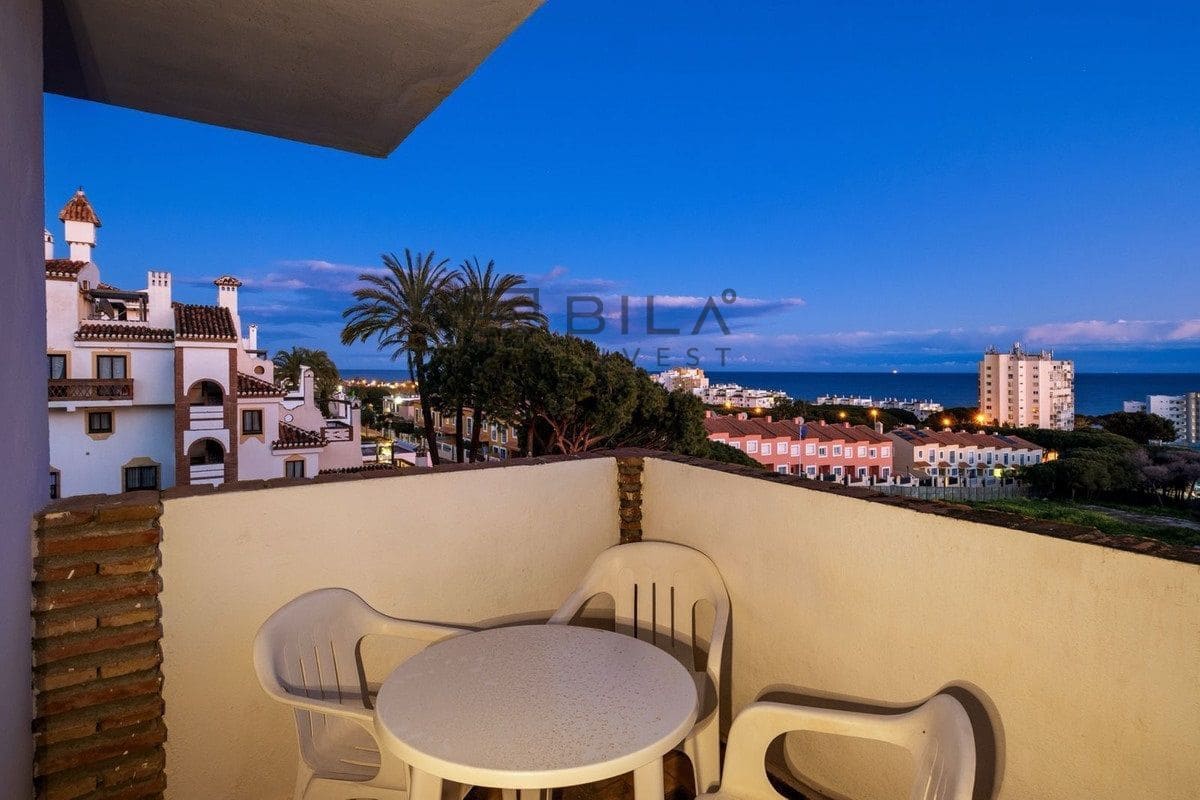 2 soveværelse Penthouse til salg i Calahonda med swimmingpool - € 325.000 (Ref: 9730512)