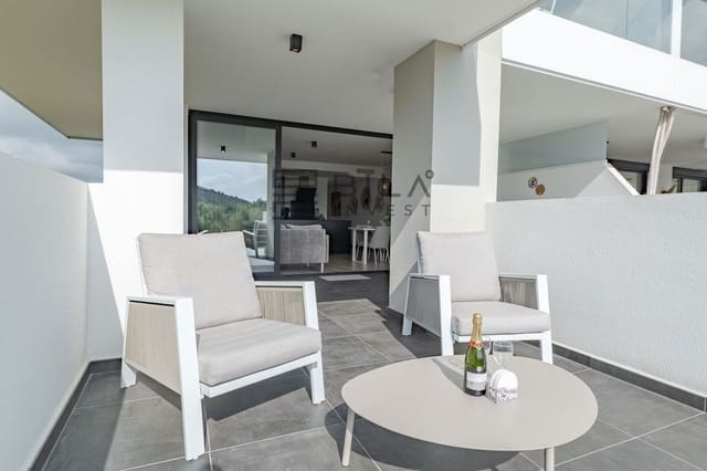 3 chambre Appartement à vendre à Mijas Costa, Mijas avec piscine garage - 450 000 € (Ref: 9730513)