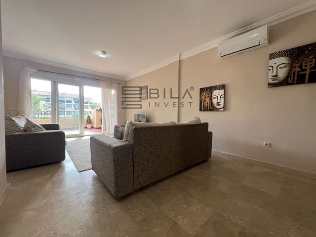 2 soveværelse Lejlighed til salg i La Cala Hills, Mijas med swimmingpool garage - € 299.900 (Ref: 9730514)