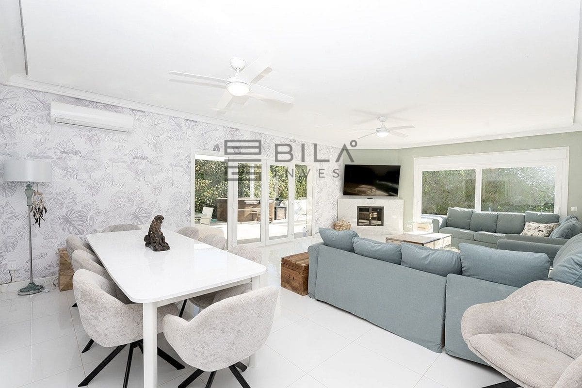 6 soveværelse Villa til salg i Benalmadena med swimmingpool garage - € 1.495.000 (Ref: 9730515)