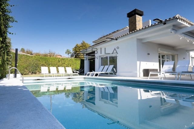 6 soveværelse Villa til salg i Solymar, Benalmádena med swimmingpool garage - € 1.495.000 (Ref: 9730515)