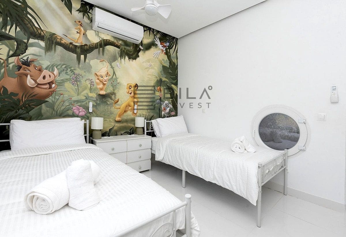 6 soveværelse Villa til salg i Benalmadena med swimmingpool garage - € 1.495.000 (Ref: 9730515)