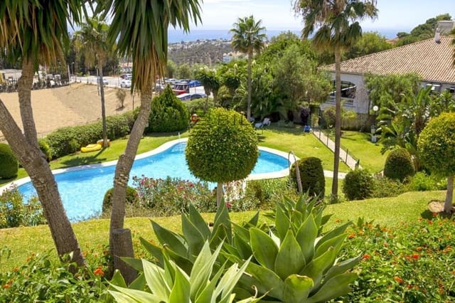 2 chambre Penthouse à vendre à Calahonda, Mijas avec piscine - 349 000 € (Ref: 9730517)