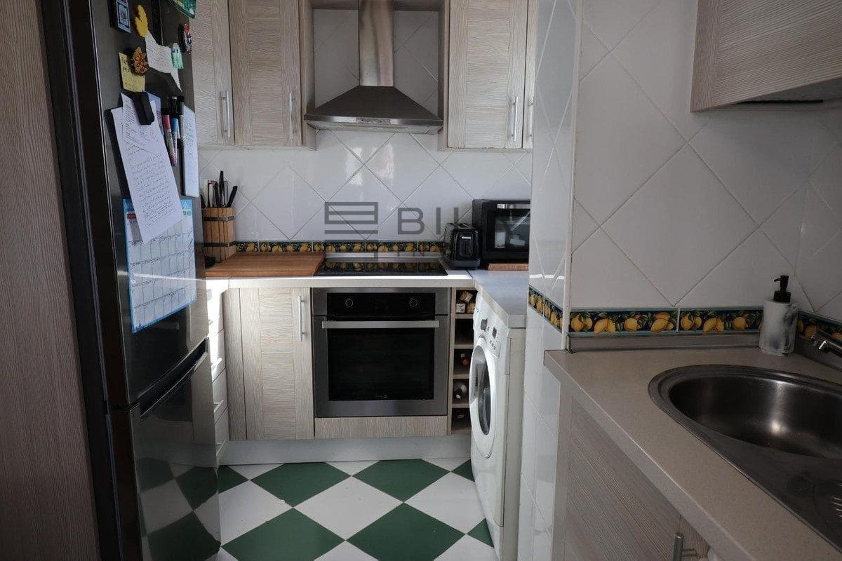 2 Zimmer Wohnung zu verkaufen in Torrequebrada mit Pool Garage - 295.000 € (Ref: 9730518)