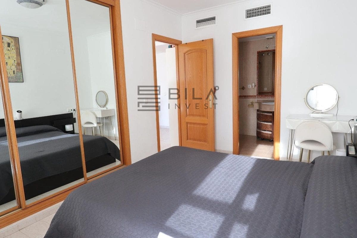 2 Zimmer Wohnung zu verkaufen in Torrequebrada mit Pool Garage - 295.000 € (Ref: 9730518)