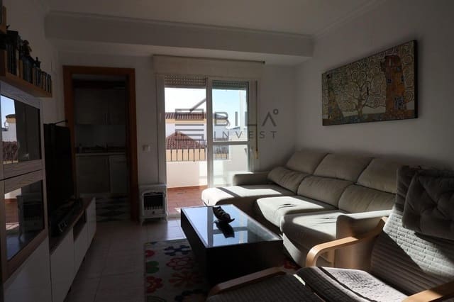 2 Zimmer Wohnung zu verkaufen in Zona Centro Comercial Torrequebrada, Benalmádena mit Pool Garage - 295.000 € (Ref: 9730518)