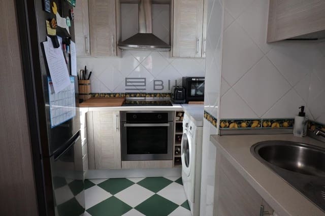 2 Zimmer Wohnung zu verkaufen in Zona Centro Comercial Torrequebrada, Benalmádena mit Pool Garage - 295.000 € (Ref: 9730518)