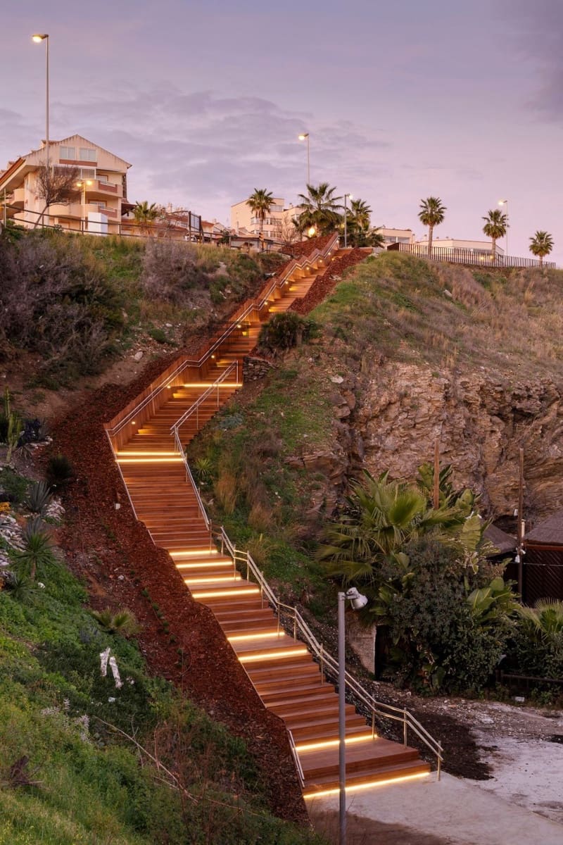 2 Zimmer Wohnung zu verkaufen in Torrequebrada mit Pool Garage - 295.000 € (Ref: 9730518)