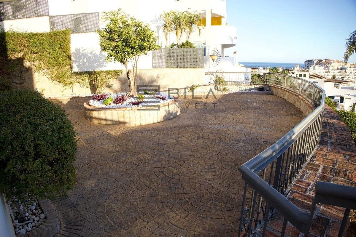 2 Zimmer Wohnung zu verkaufen in Torrequebrada mit Pool Garage - 295.000 € (Ref: 9730518)