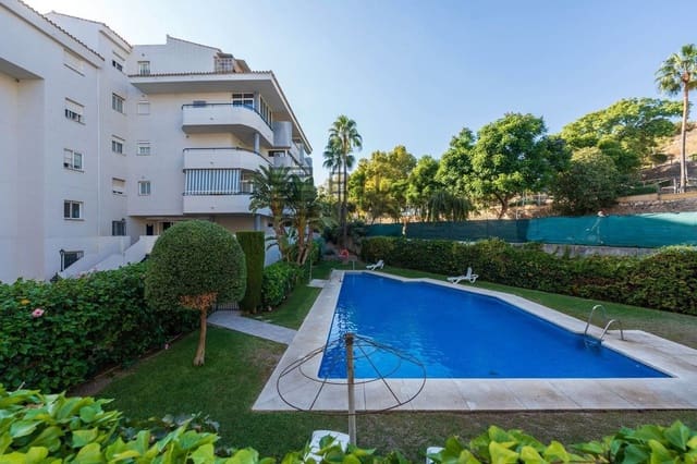 2 soverom Leilighet til salgs i Los Pacos, Fuengirola med svømmebasseng garasje - € 299 000 (Ref: 9737751)