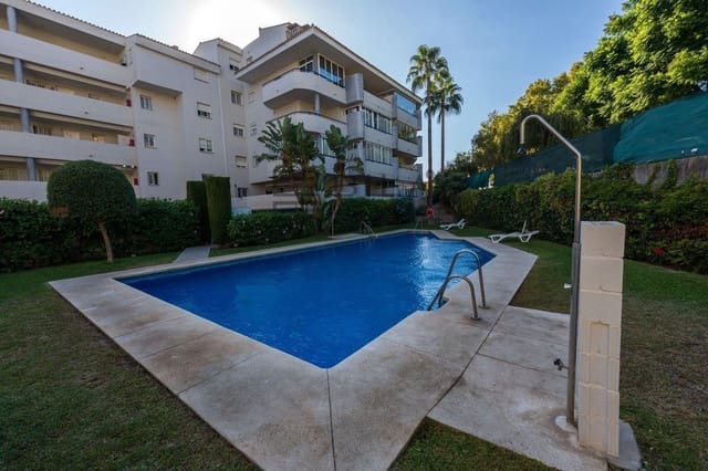 2 soverom Leilighet til salgs i Los Pacos, Fuengirola med svømmebasseng garasje - € 299 000 (Ref: 9737751)