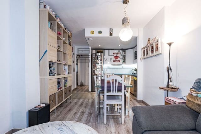 2 soverom Leilighet til salgs i Los Pacos, Fuengirola med svømmebasseng garasje - € 299 000 (Ref: 9737751)