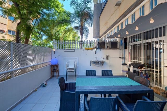 2 soverom Leilighet til salgs i Los Pacos, Fuengirola med svømmebasseng garasje - € 299 000 (Ref: 9737751)