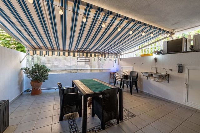 2 soverom Leilighet til salgs i Los Pacos, Fuengirola med svømmebasseng garasje - € 299 000 (Ref: 9737751)