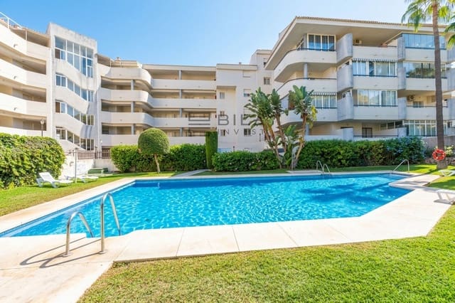 2 soverom Leilighet til salgs i Los Pacos, Fuengirola med svømmebasseng garasje - € 299 000 (Ref: 9737751)