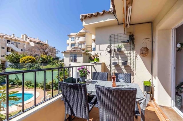 3 quarto Penthouse para venda em Riviera del Sol, Mijas com piscina - 399 000 € (Ref: 9737753)