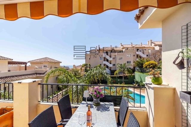 3 quarto Penthouse para venda em Riviera del Sol, Mijas com piscina - 399 000 € (Ref: 9737753)