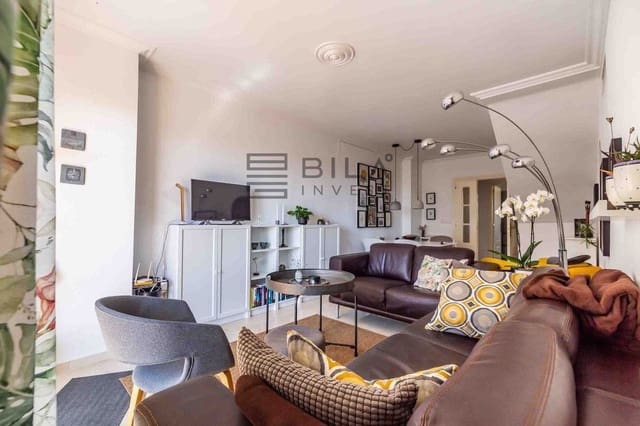 3 quarto Penthouse para venda em Riviera del Sol, Mijas com piscina - 399 000 € (Ref: 9737753)