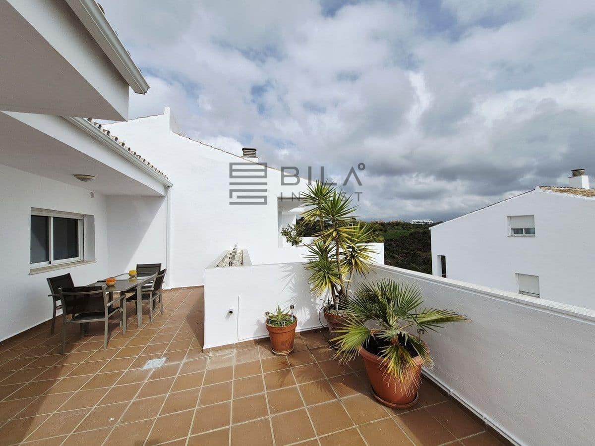 Ático de 3 habitaciones en Miraflores en venta con piscina - 450.000 € (Ref: 9737754)