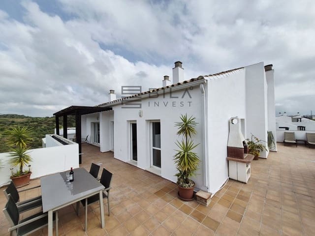 Ático de 3 habitaciones en Miraflores, Mijas en venta con piscina - 450.000 € (Ref: 9737754)