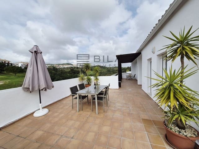 Ático de 3 habitaciones en Miraflores, Mijas en venta con piscina - 450.000 € (Ref: 9737754)