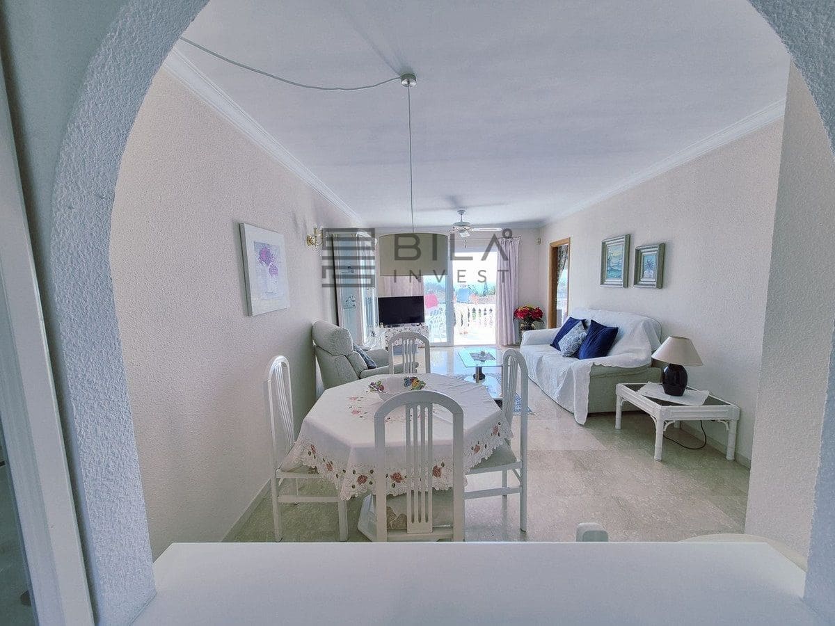 2 bedroom Penthouse for sale in El Chaparral with pool - € 385,000 (Ref: 9737755)