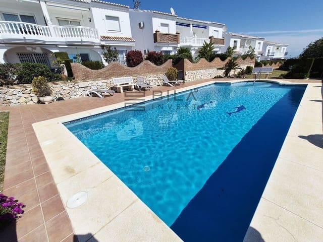 2 Zimmer Penthouse zu verkaufen in El Chaparral, Mijas mit Pool - 385.000 € (Ref: 9737755)