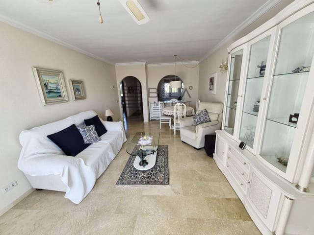 2 Zimmer Penthouse zu verkaufen in El Chaparral, Mijas mit Pool - 385.000 € (Ref: 9737755)