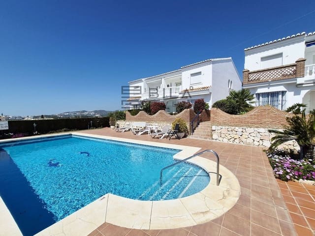 2 Zimmer Penthouse zu verkaufen in El Chaparral, Mijas mit Pool - 385.000 € (Ref: 9737755)