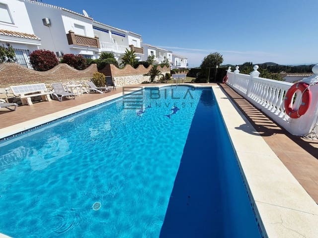 2 Zimmer Penthouse zu verkaufen in El Chaparral, Mijas mit Pool - 385.000 € (Ref: 9737755)