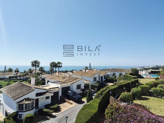 2 Zimmer Penthouse zu verkaufen in El Chaparral, Mijas mit Pool - 385.000 € (Ref: 9737755)