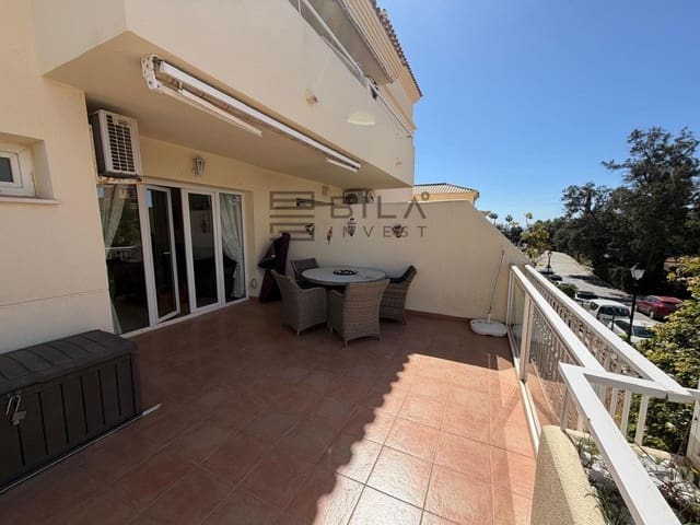 2 sypialnia Mieszkanie na sprzedaż w Torreblanca, Fuengirola z basenem garażem - 315 000 € (Ref: 9737756)