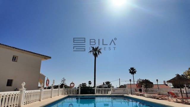 2 Zimmer Wohnung zu verkaufen in El Faro, Mijas mit Pool - 258.000 € (Ref: 9737757)