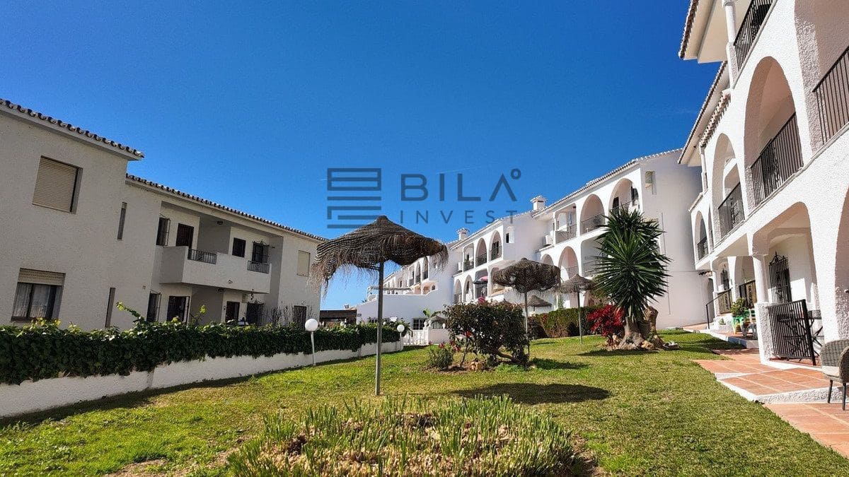 2 Zimmer Wohnung zu verkaufen in El Faro mit Pool - 258.000 € (Ref: 9737757)